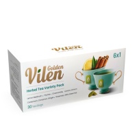  ترکیبی دمنوش گیاهی 1x6 گلدن ویلن بسته 30 عددی633459b3d342464390